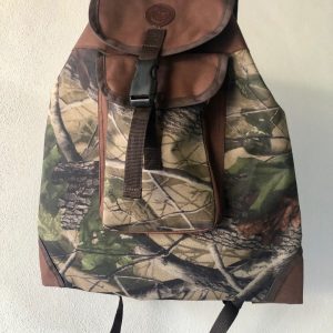 Nuevos zurrones y mochilas de caza para niños